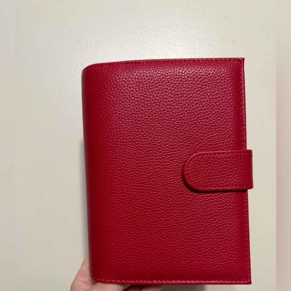 A6/Personal Binder